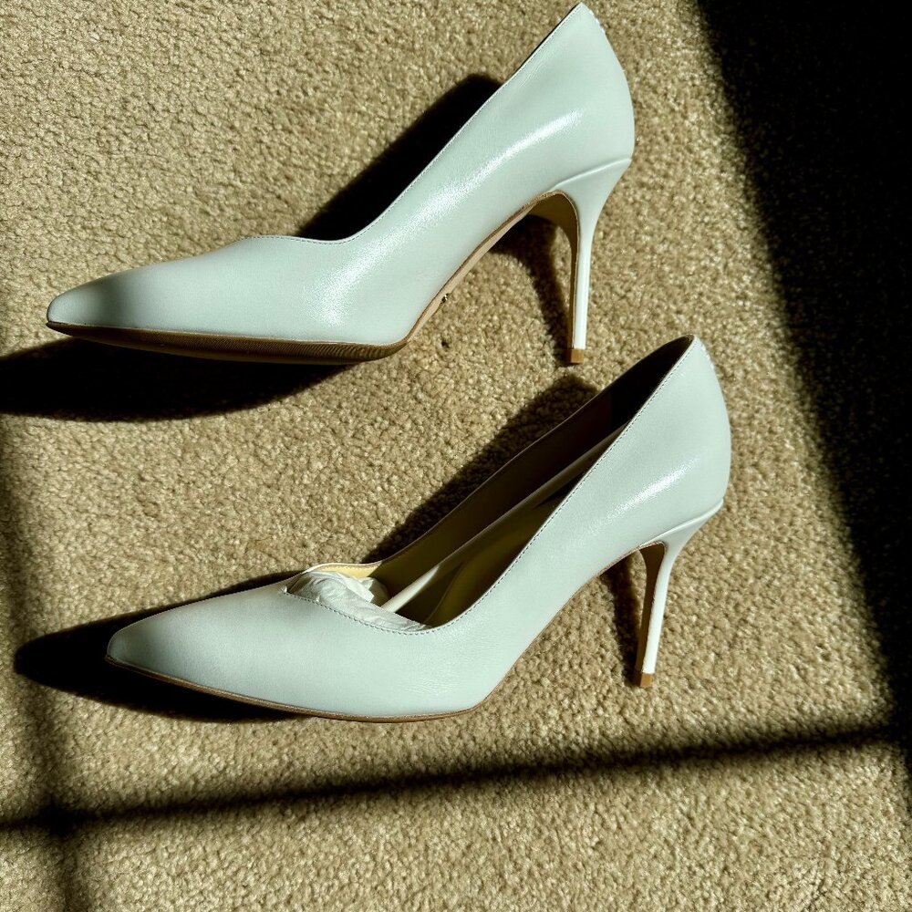 Sarah Flint Perfect Pump 85 Size 35.5 EU/5.5 US
